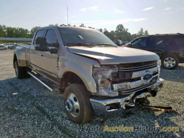 2017 FORD F350 SUPER DUTY, 1FT8W3DT3HEE81643