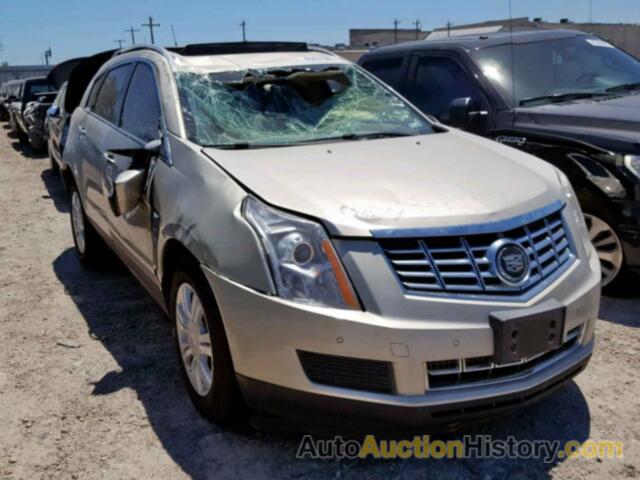 2013 CADILLAC SRX LUXURY LUXURY COLLECTION, 3GYFNCE31DS573417
