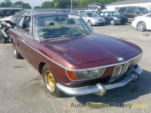 1967 BMW 2000, 1107619