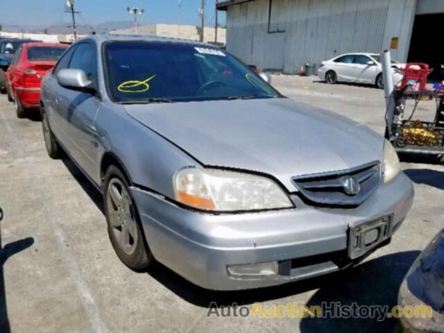 2001 ACURA 3.2CL TYPE-S, 19UYA42731A025876