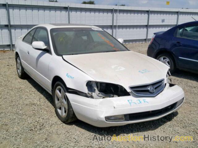2001 ACURA 3.2CL TYPE TYPE-S, 19UYA42611A004645