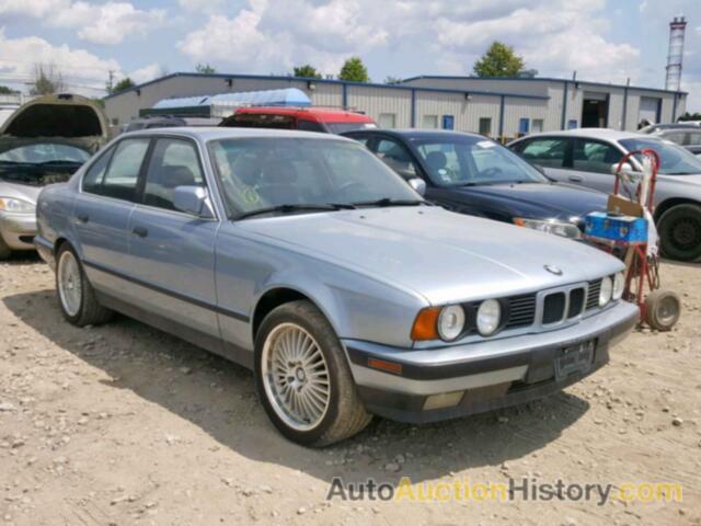 1990 BMW 535 I, WBAHD1317LBF10789
