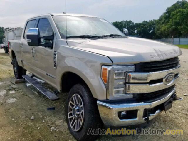 2017 FORD F350 SUPER DUTY, 1FT8W3BT7HEC51476