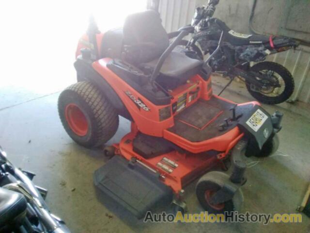 2012 KUBT TRACTOR, 34188