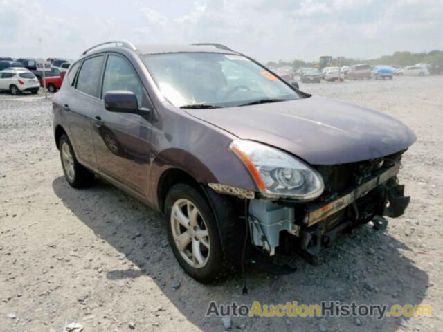 2009 NISSAN ROGUE S, JN8AS58T89W050380