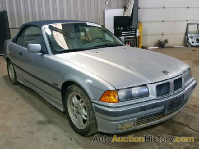 1996 BMW 328 IC, WBABK7320TET61841