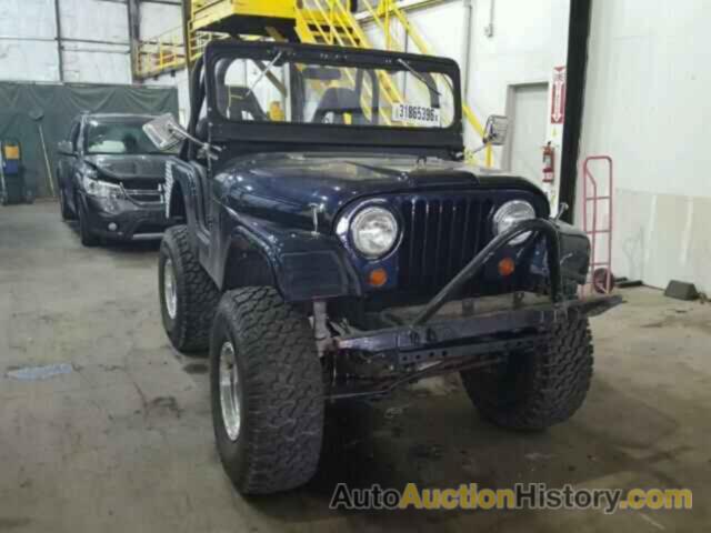 1966 JEEP ALL OTHER, 850511396