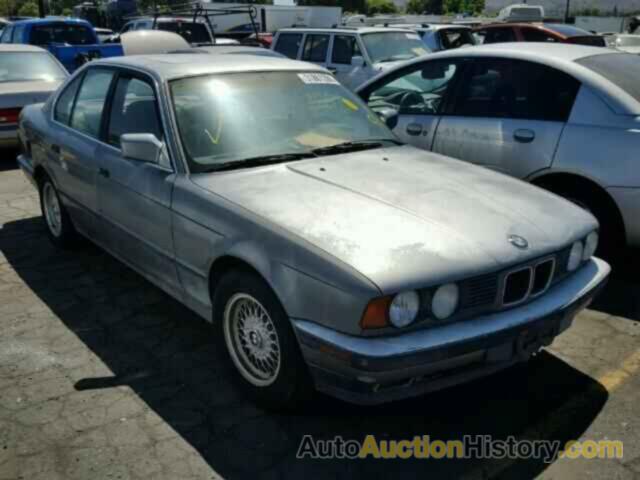 1991 BMW 535I AUTOM, WBAHD2312MBF72270