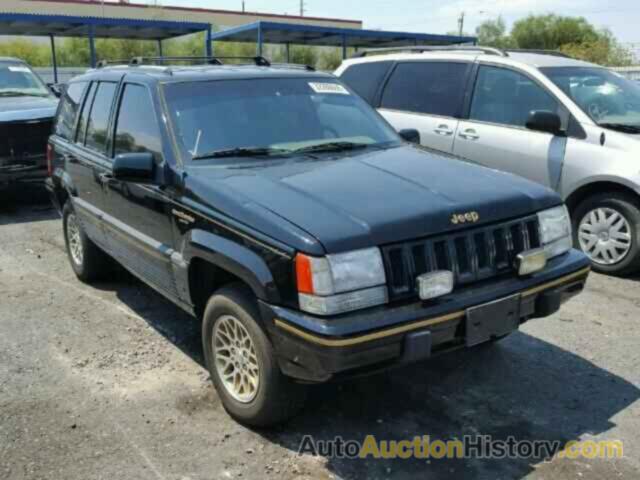 1994 JEEP GRAND CHEROKEE LIMITED, 1J4GZ78Y9RC351826
