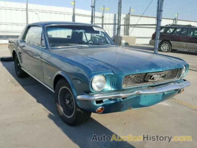 1966 FORD MUSTANG, 6R07C234392