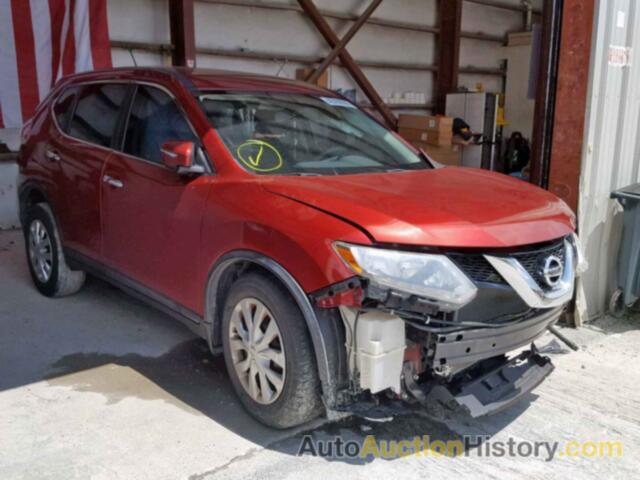 2015 NISSAN ROGUE S S, KNMAT2MT2FP530434