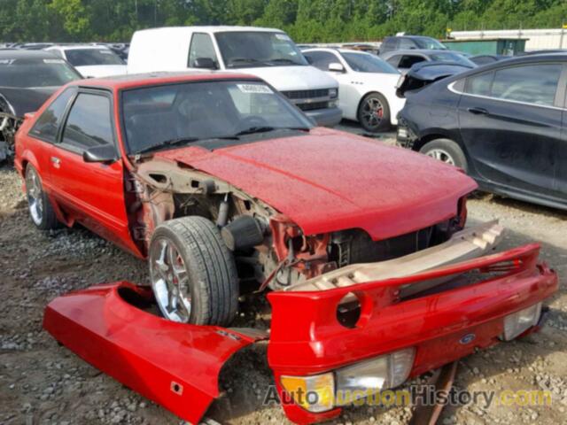 1991 FORD MUSTANG GT, 1FACP42E8MF107041