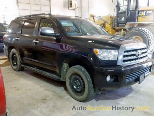2016 TOYOTA SEQUOIA LIMITED, 5TDJW5G11GS132433