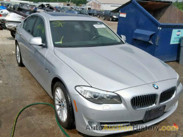 2011 BMW 535 I I, WBAFR7C59BC604628
