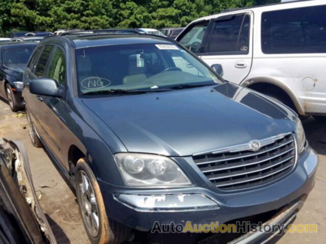 2006 CHRYSLER PACIFICA L LIMITED, 2A8GF78416R890593