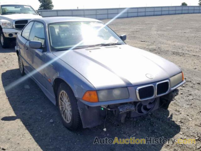 1999 BMW 323 IS AUTOMATIC, WBABF8333XEH63185