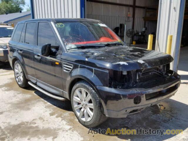 2007 LAND ROVER RANGE ROVER SPORT SUPERCHARGED, SALSH23477A114327