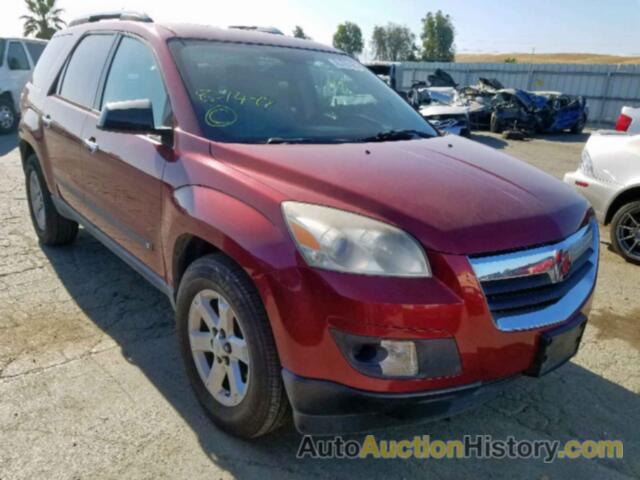 2007 SATURN OUTLOOK XE, 5GZER13717J132455