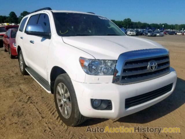 2013 TOYOTA SEQUOIA LIMITED, 5TDKY5G13DS049306