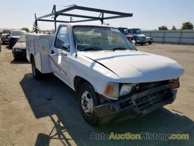1990 TOYOTA PICKUP CAB CAB CHASSIS LONG WHEELBASE, JT5VN82T5L0003036