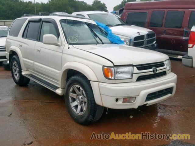 2002 TOYOTA 4RUNNER LIMITED, JT3GN87R429000234