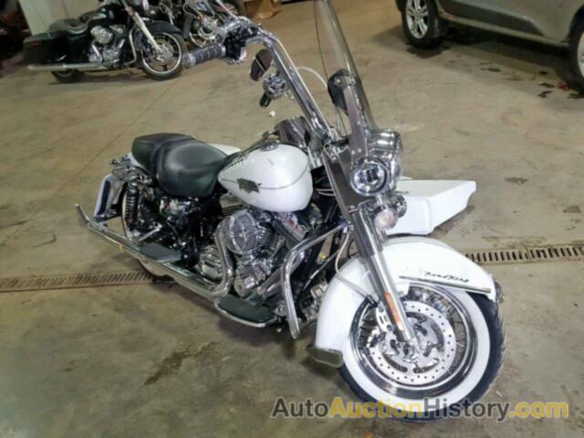 2012 HARLEY-DAVIDSON FLHRC ROAD KING CLASSIC, 1HD1FRM17CB606025