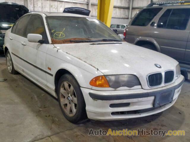 1999 BMW 323 I AUTOMATIC, WBAAM3338XFP57720
