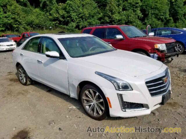 2016 CADILLAC CTS LUXURY COLLECTION, 1G6AX5SXXG0115113