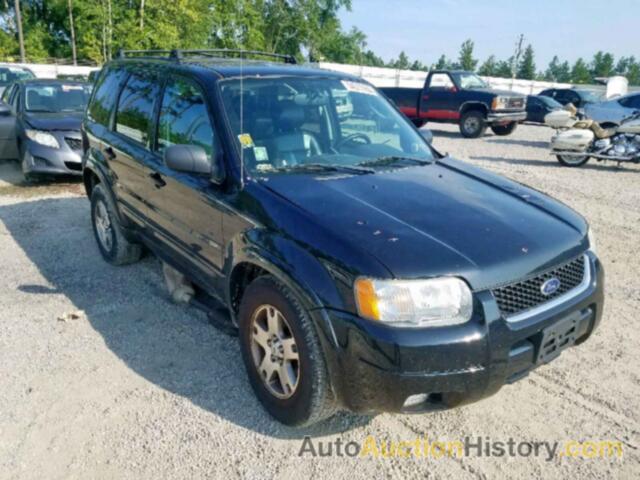 2004 FORD ESCAPE LIMITED, 1FMCU94104KB50124