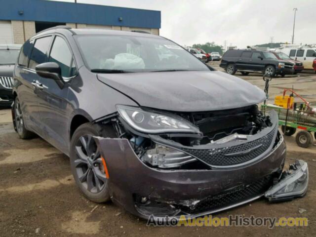 2018 CHRYSLER PACIFICA L LIMITED, 2C4RC1GG2JR289249