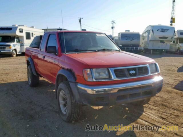 1998 NISSAN FRONTIER KING CAB XE, 1N6DD26Y8WC358336