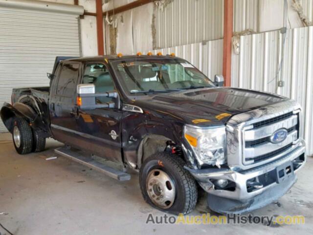 2015 FORD F350 SUPER DUTY, 1FT8W3DT8FED20623