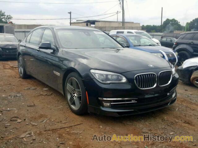 2013 BMW ALPINA B7, WBAYF8C55DDS17370
