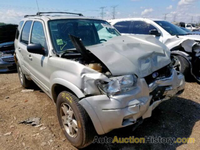 2004 FORD ESCAPE LIMITED, 1FMCU94184KB34124