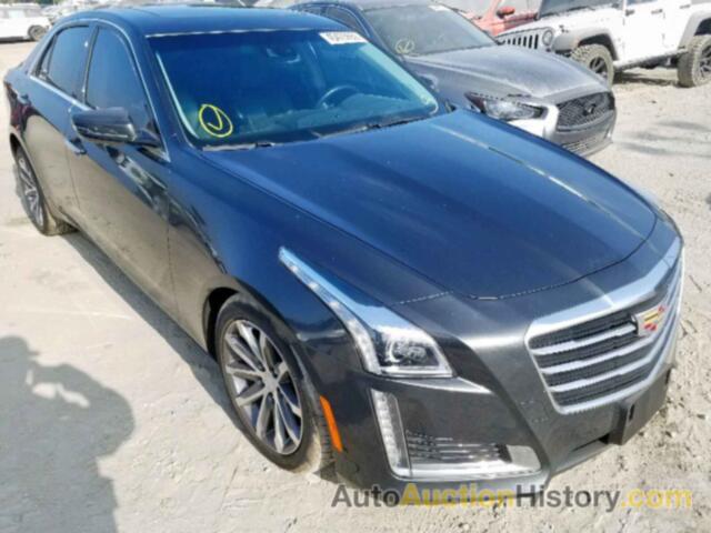 2016 CADILLAC CTS LUXURY COLLECTION, 1G6AR5SS6G0169801