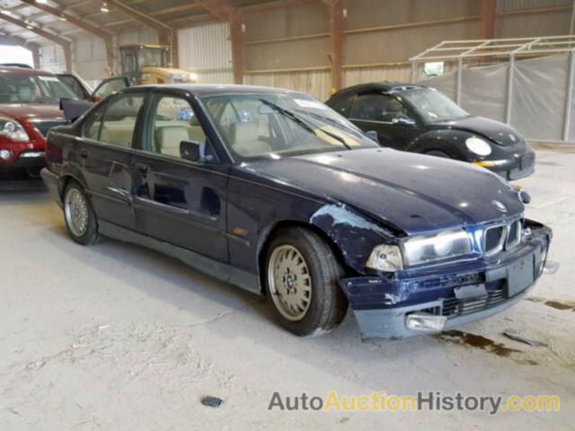 1995 BMW 3 SERIES I AUTOMATIC, 4USCC8324SLA07631