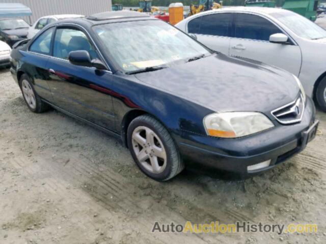 2001 ACURA 3.2CL TYPE-S, 19UYA42601A033120