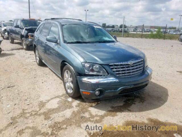 2005 CHRYSLER PACIFICA L LIMITED, 2C8GF78455R422600