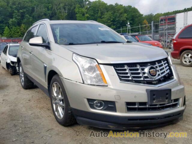 2014 CADILLAC SRX PERFOR PERFORMANCE COLLECTION, 3GYFNFE3XES627297