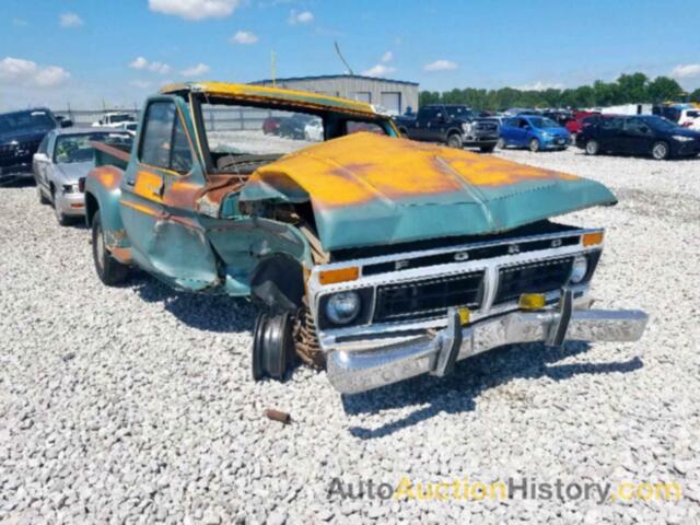 1977 FORD 150 CBWGIN, F10BLY68736