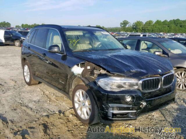 2016 BMW X5 SDRIVE35I, 5UXKR2C59G0H43091