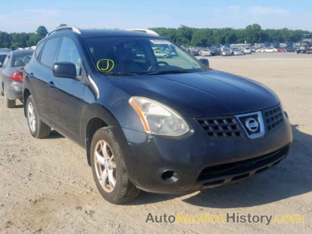 2009 NISSAN ROGUE S, JN8AS58T89W041680