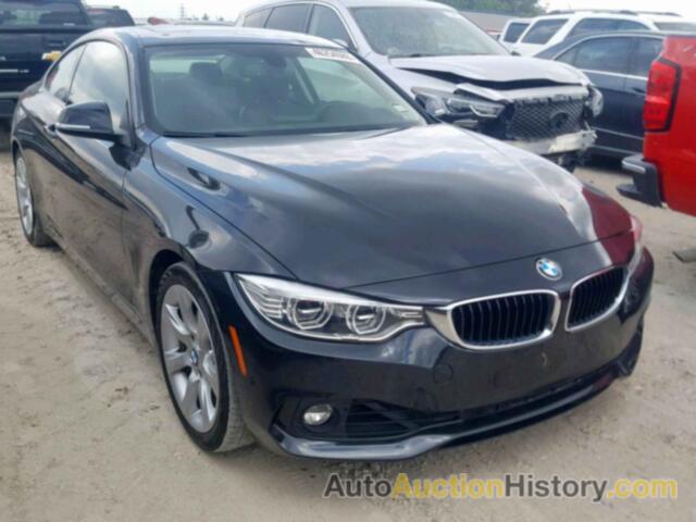2015 BMW 435 I, WBA3R1C5XFK195793