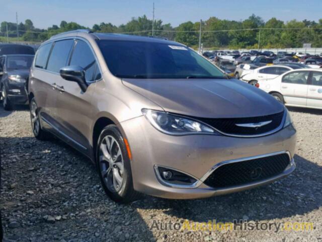 2017 CHRYSLER PACIFICA LIMITED, 2C4RC1GG4HR537575
