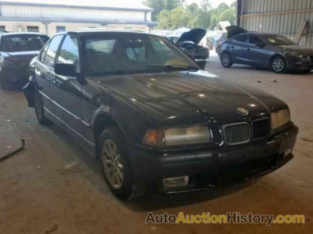 1997 BMW 318 I I, WBACC9325VEE58312