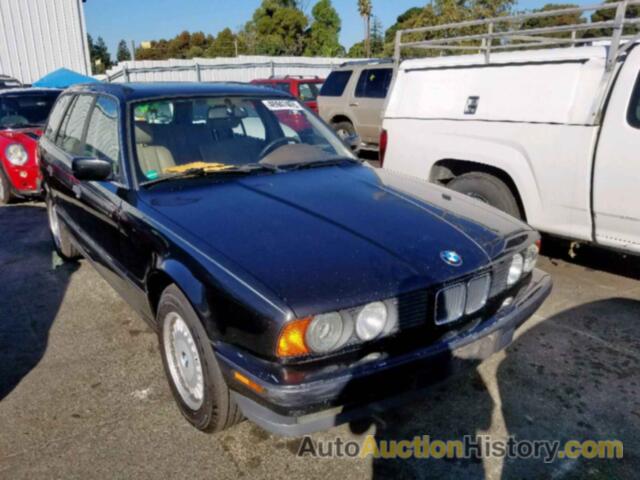 1994 BMW 525 IT AUTOMATIC, WBAHJ6321RGD24319