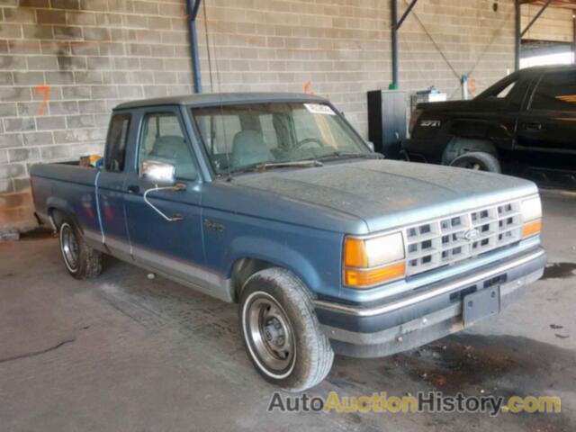 1991 FORD RANGER SUP SUPER CAB, 1FTCR14X0MPA16096
