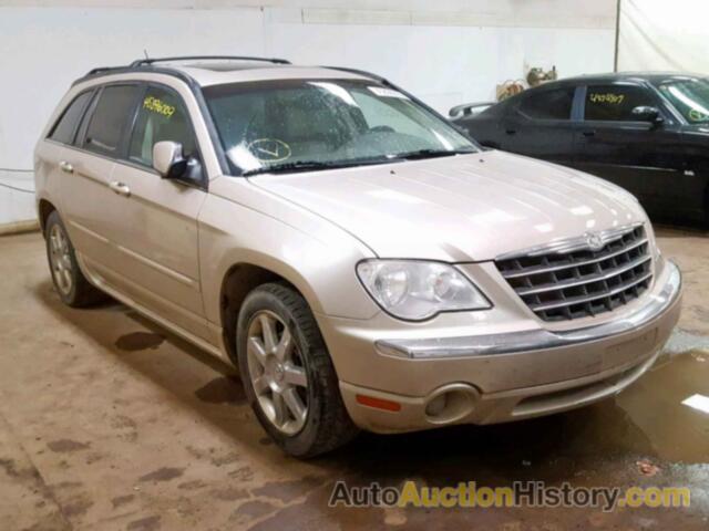 2007 CHRYSLER PACIFICA LIMITED, 2A8GM78X67R193650