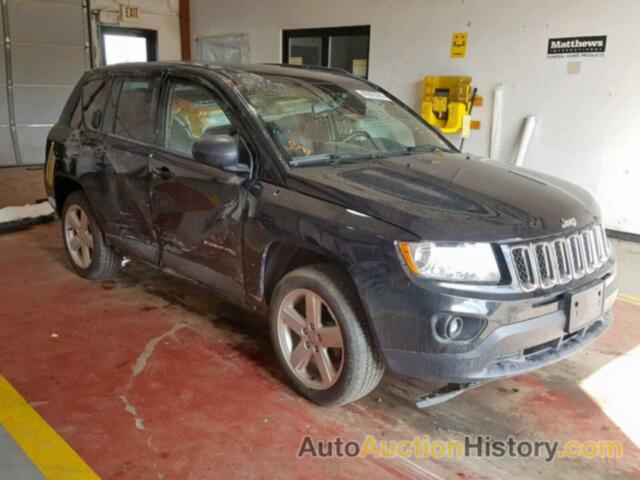 2013 JEEP COMPASS LIMITED, 1C4NJDCB6DD280951