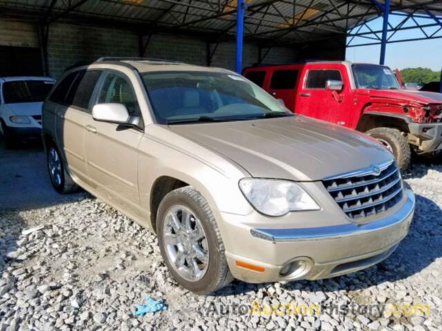 2007 CHRYSLER PACIFICA L LIMITED, 2A8GM78X57R176340